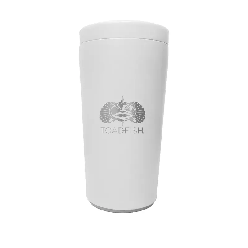 Toadfish Universal Non Tipping Can Cooler 2.0