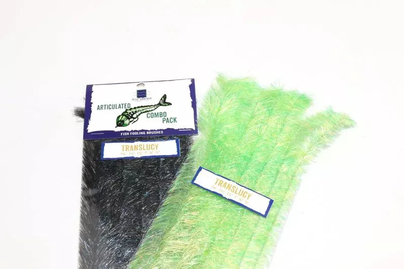 Translucy Brush, Articulated Combo Pack