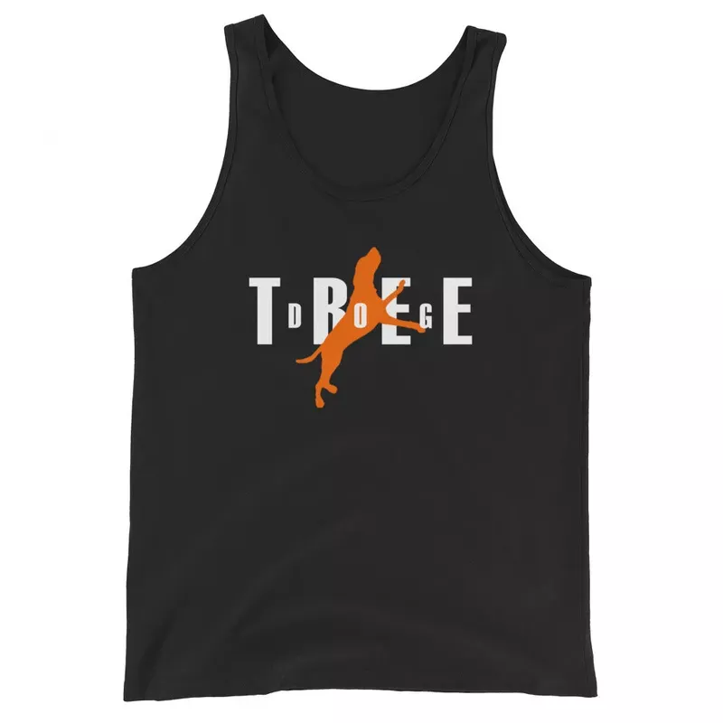 Tree Dog Tank Top