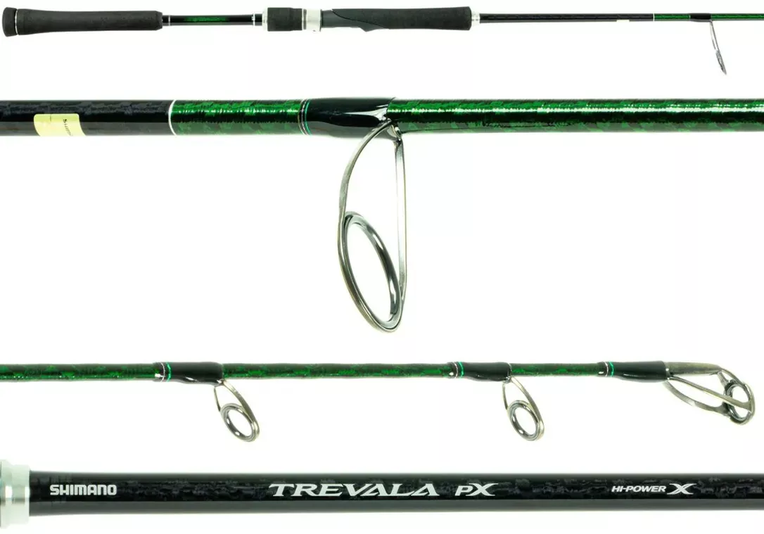 Trevala PX Jigging Spinning Rod (70M)