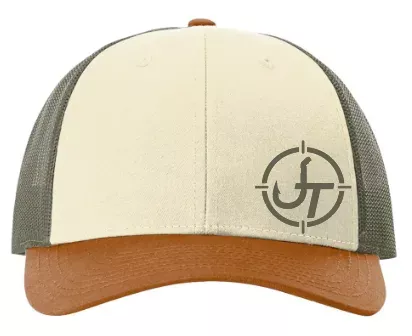 Tri-Colored JT Trucker Hat
