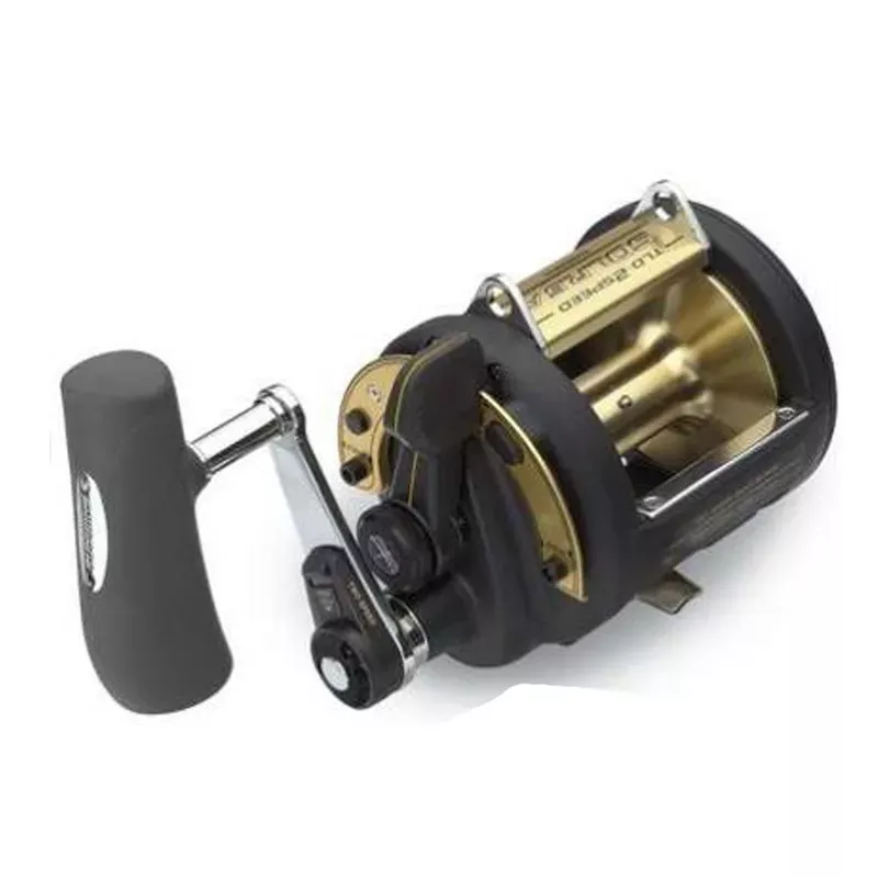 Triton Lever 2 Speed Drag Conventional Reel – (TLD30IIA)