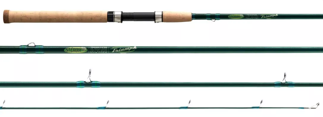 Triumph Inshore Spinning Rod (70MF)