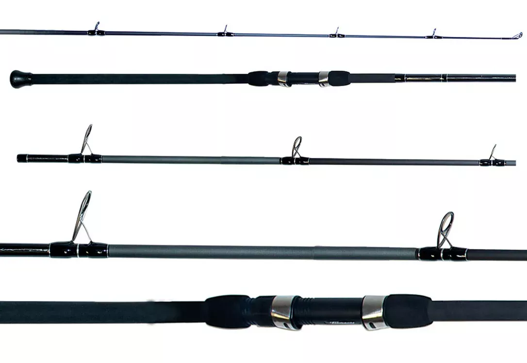 Trophy II 2pc – 11′ XH Surf Rods – (TSTIISC-1102XH)