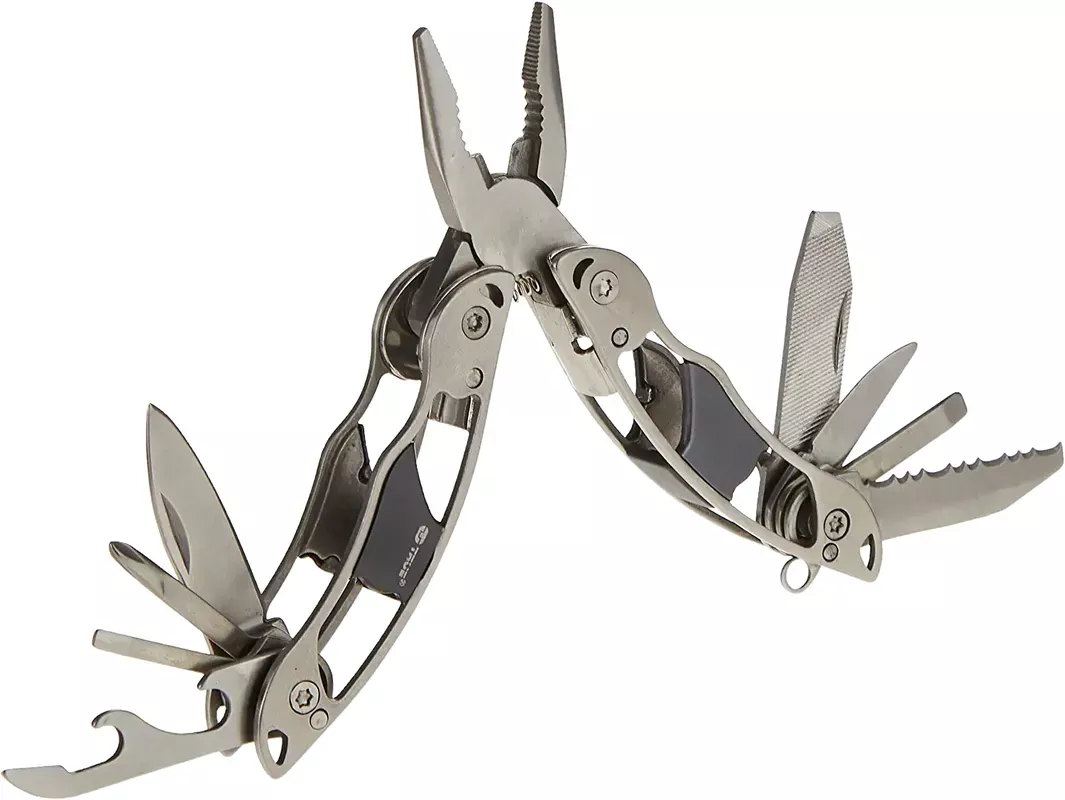 True Utility Framework Mini 11-in-1 Multi-Tool
