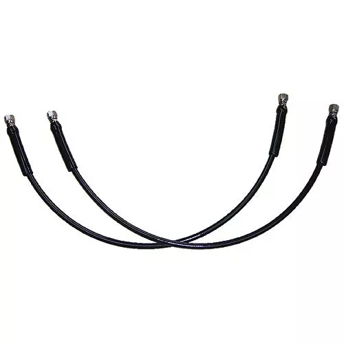 UFLEX Hose Kit, 24 ” Each, w/Dual Bend Restrictors.