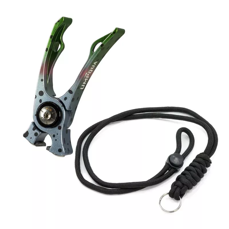 Umpqua Riverrun Artist Series Nipper w/Lanyard