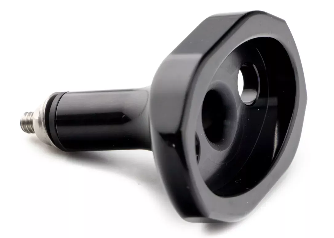 Van Staal “VSB Style ” Oval Power Handle Knob Kit for VS Series Reels