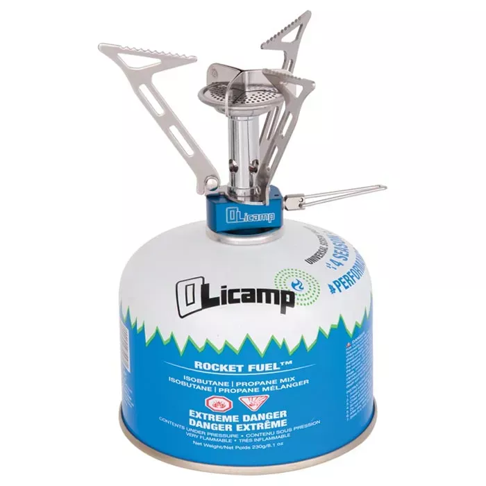 Vector Backpacking Stove