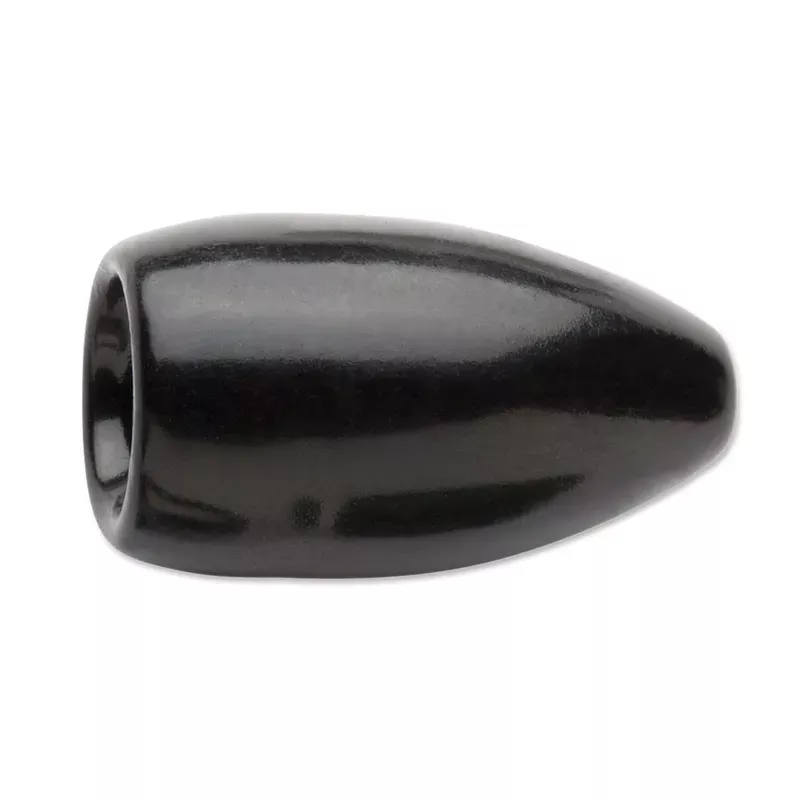 VMC Tungsten Flippin’ Weight – 1/2oz – Black