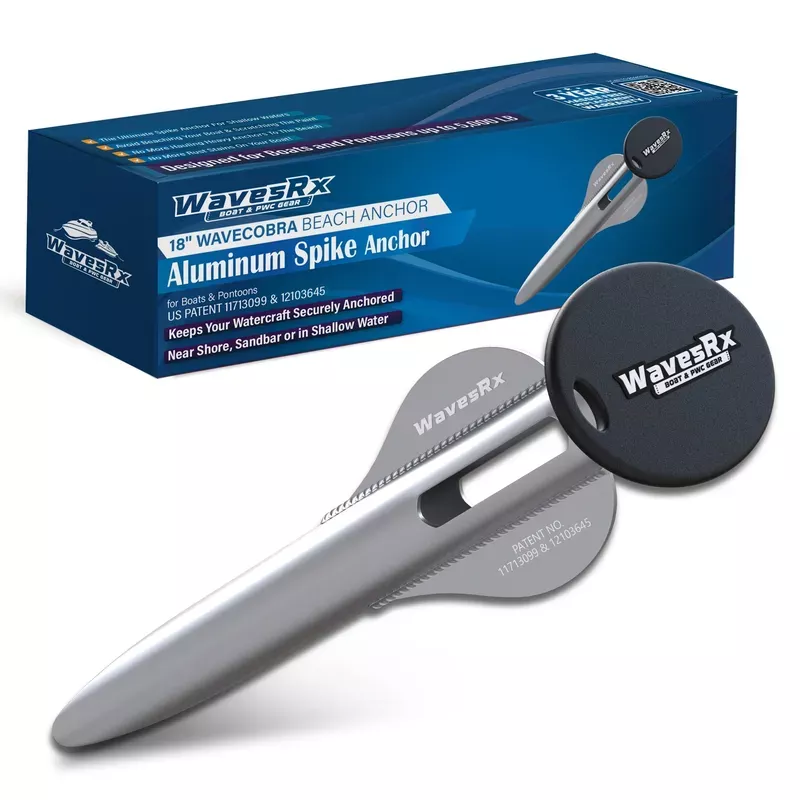 WavesRx WAVECOBRA 18 ANCHOR