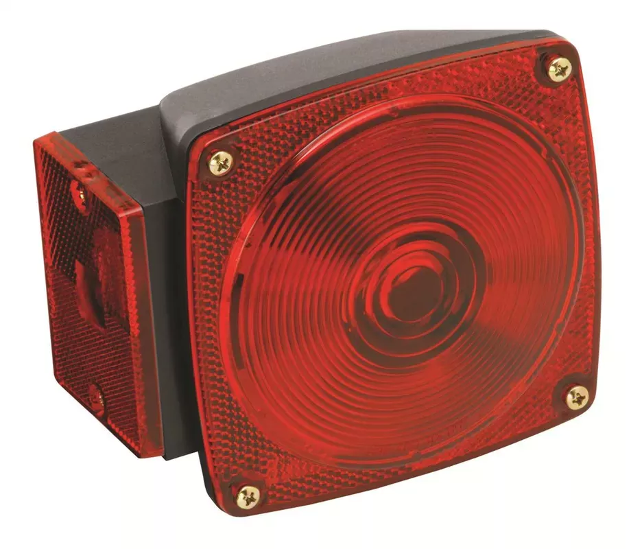 Wesbar Under 80 ” Combination Tail Lights