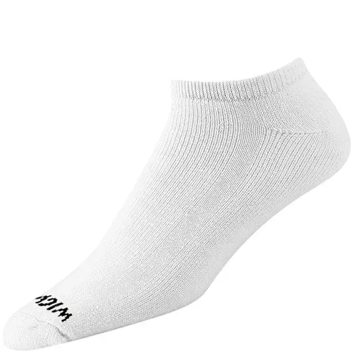 WigWam Super 60 Low-Cut Midweight Cotton Socks – 6-Pack
