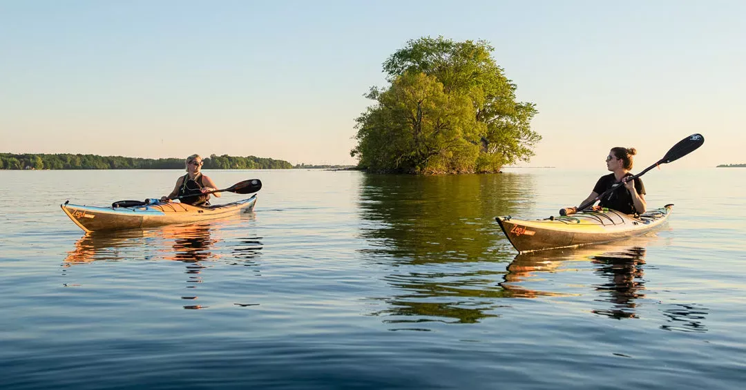 Women’s Only Level One Sea Kayaking Course (Two Day)