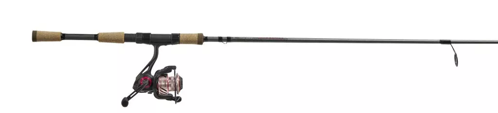 X-Trek 6’6 ” Medium 2-Piece Freshwater Spinning Combo – (CTCS66MF2-C)