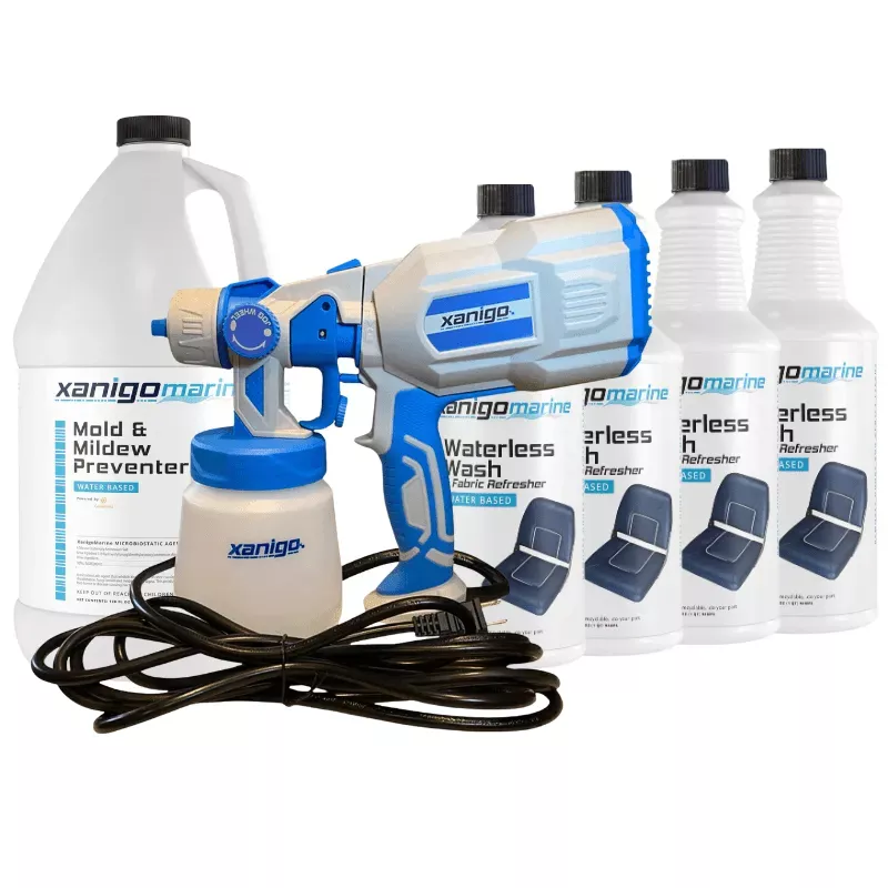 Xanigo Marine Defender Detailer Kit 