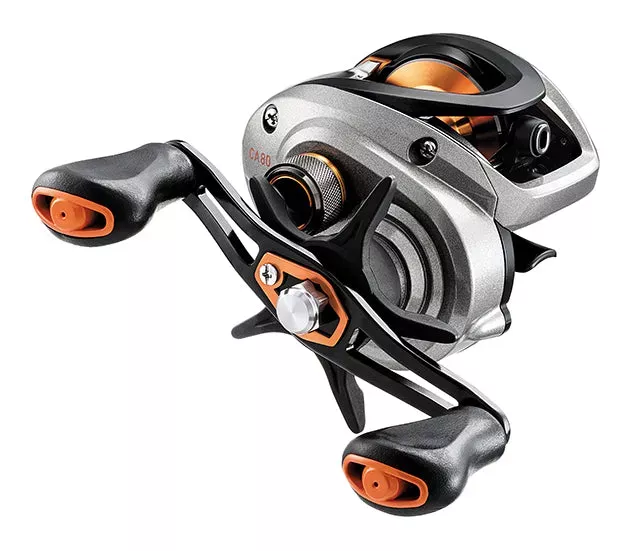 XXB Daiwa CA80XS Baitcasting Reel