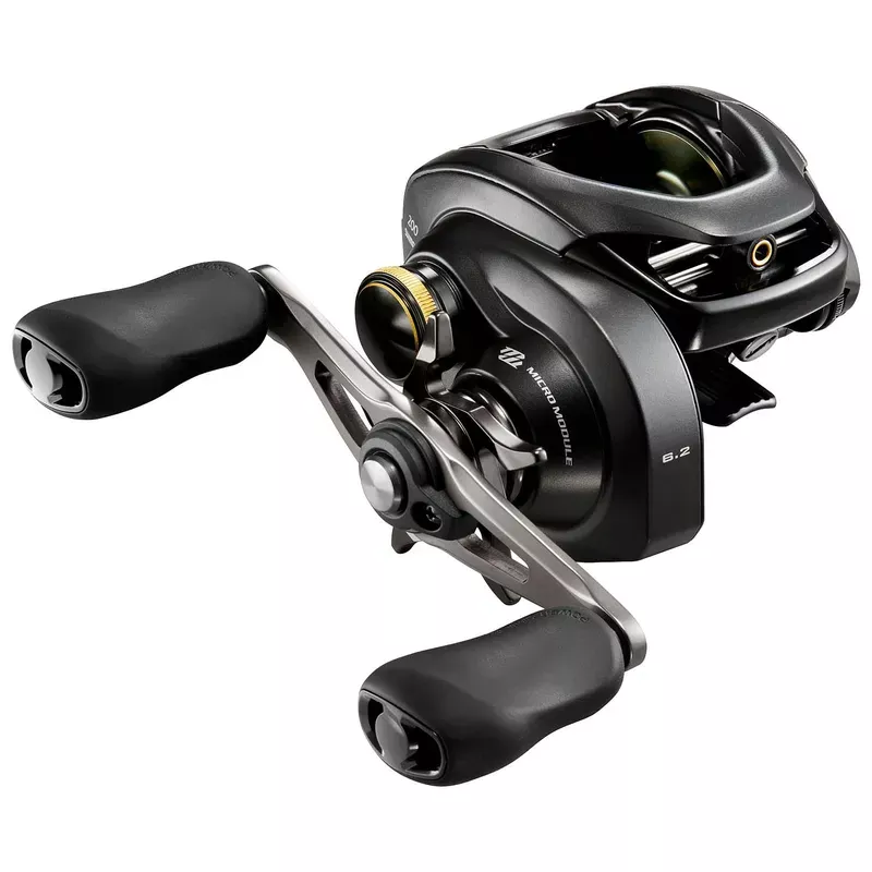 XXB Shimano Curado K Baitcasting Reel – CU200XGK