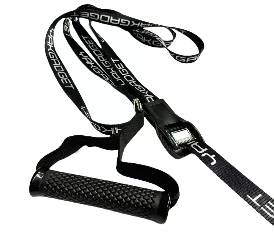 YakGadget SureGrip Kayak Drag/Sit Down and Stand Up Strap