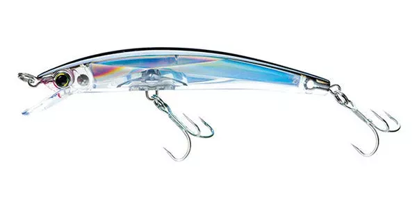 Yo-Zuri Crystal Minnow 5-1/4 ” Floating