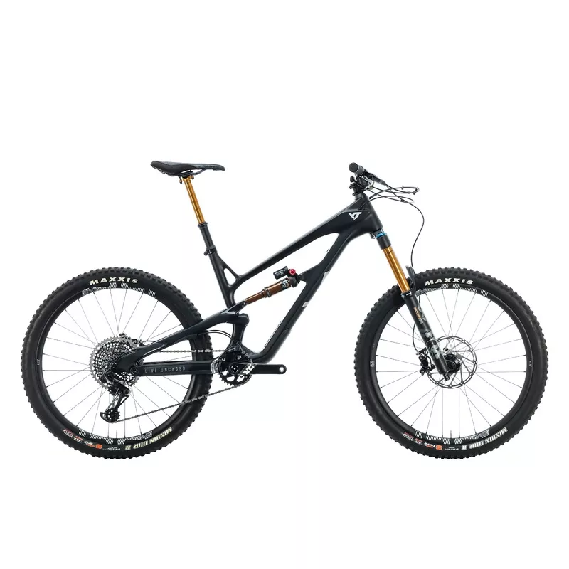 YT Jeffsy Pro Race 27.5 Mountain Bike - 2020, Large