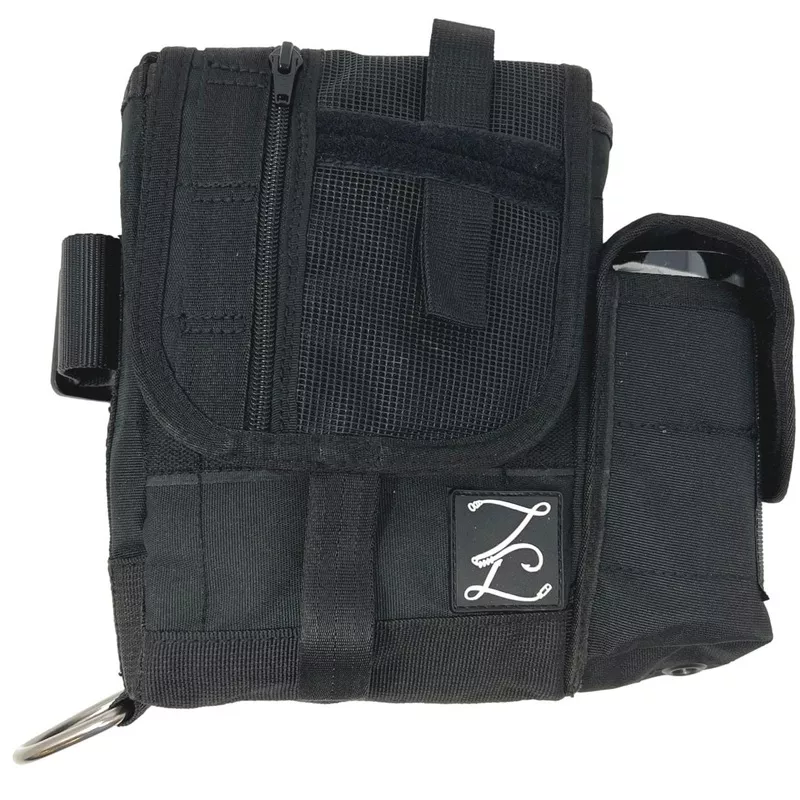 Z Belt Two Tube Plug Bag