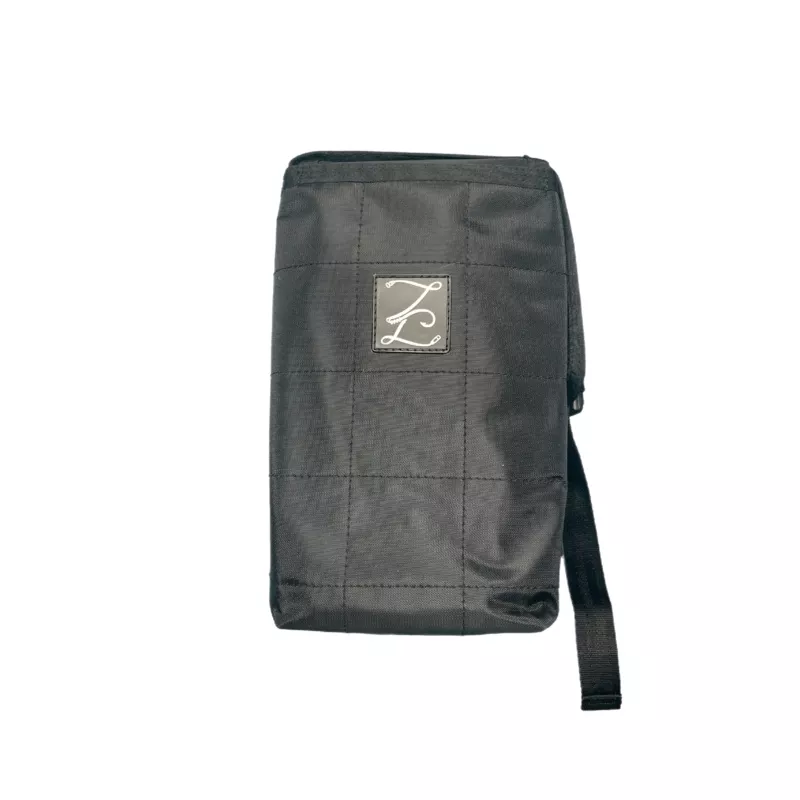 Zbelts Double Barrel 2 x10"x3.25" pouch