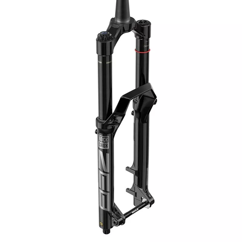 ZEB Ultimate Charger 3.1 RC2 Suspension Fork - 29" 180 mm 15 x 110 mm 44 mm Offset BLK A3