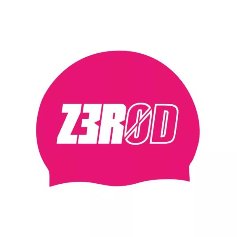 Zerod Swim Cap Pink