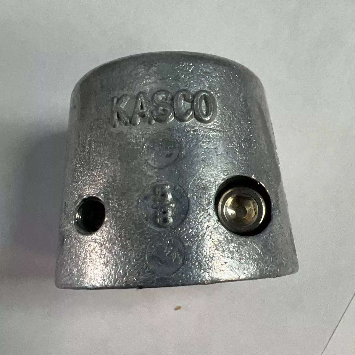 Zinc Anode for 4400D Ice Eater