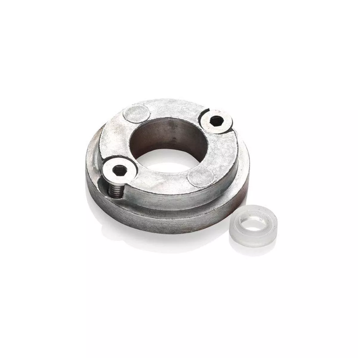 Zinc anode for bow thruster 25 kgf