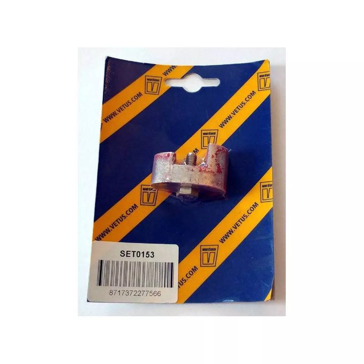 Zinc anode f/bow plug. 23A