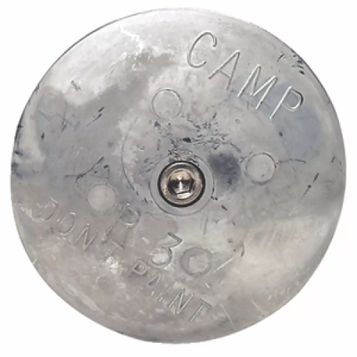 Zinc Clam R2