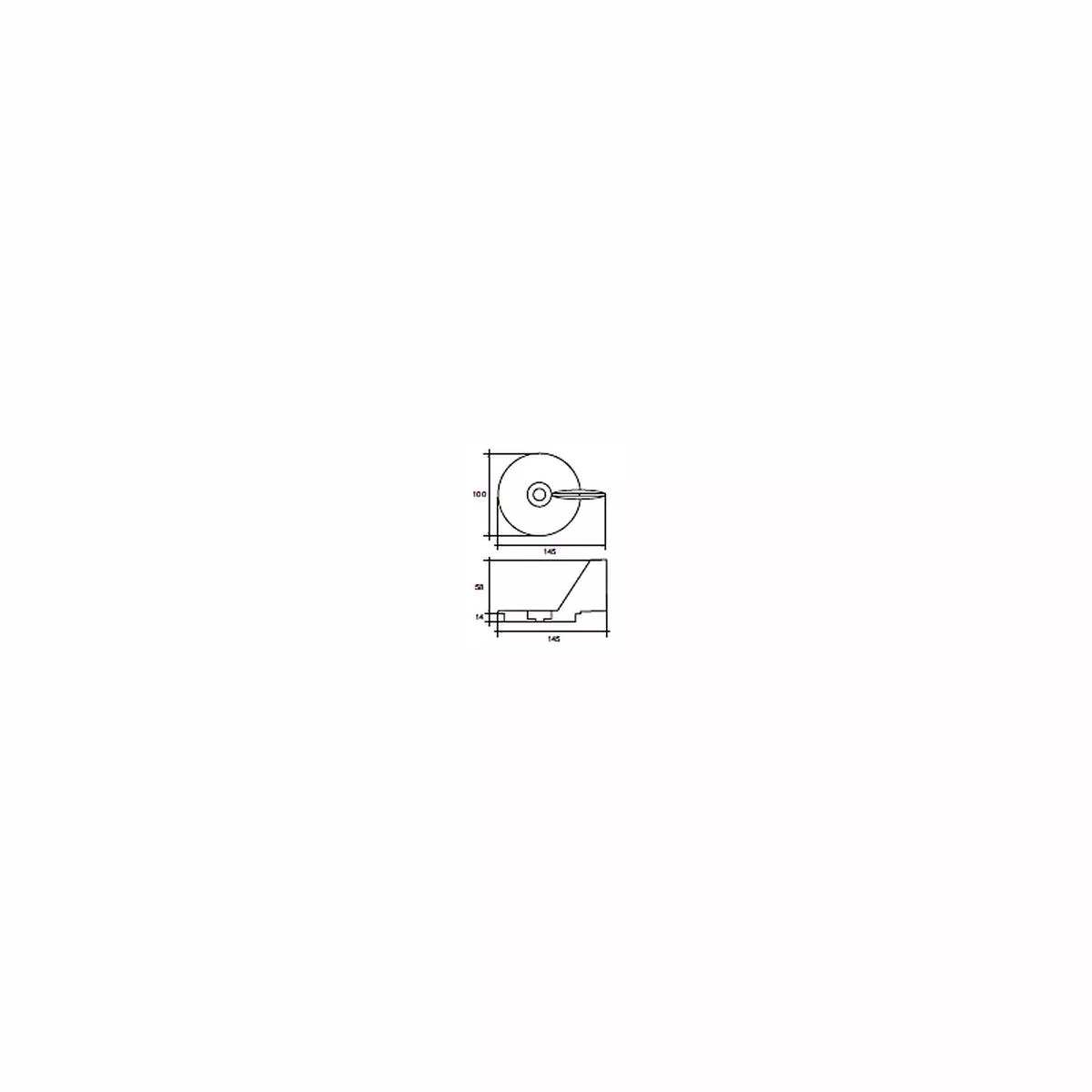 Zinc f/mercury Formula 850