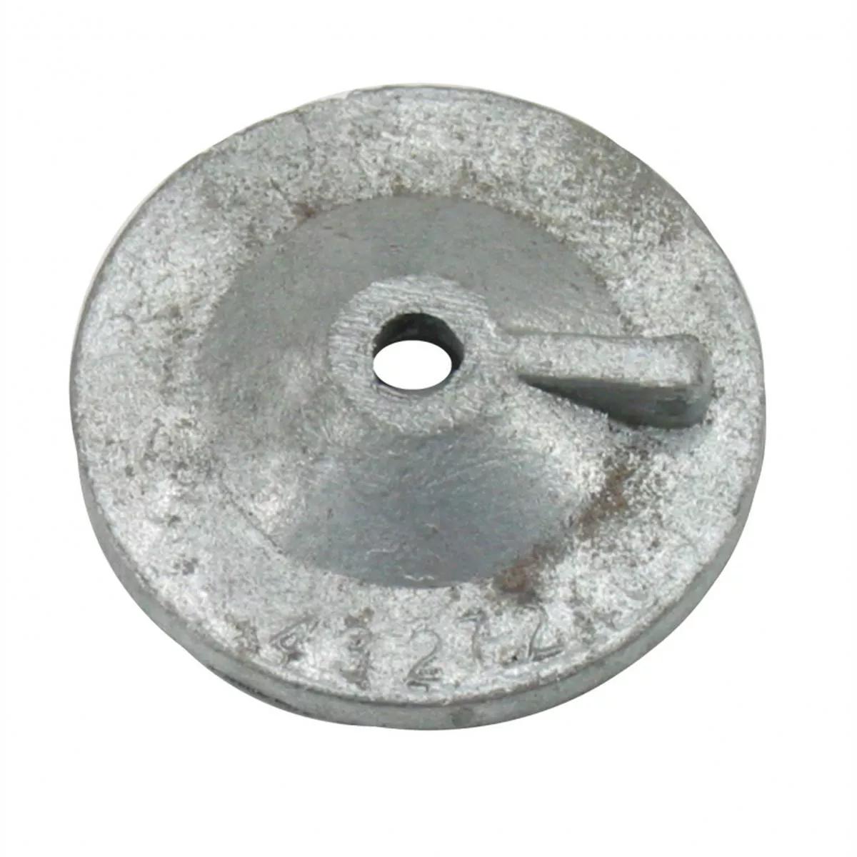 Zinc f/suzuki 8-9.9-15HP