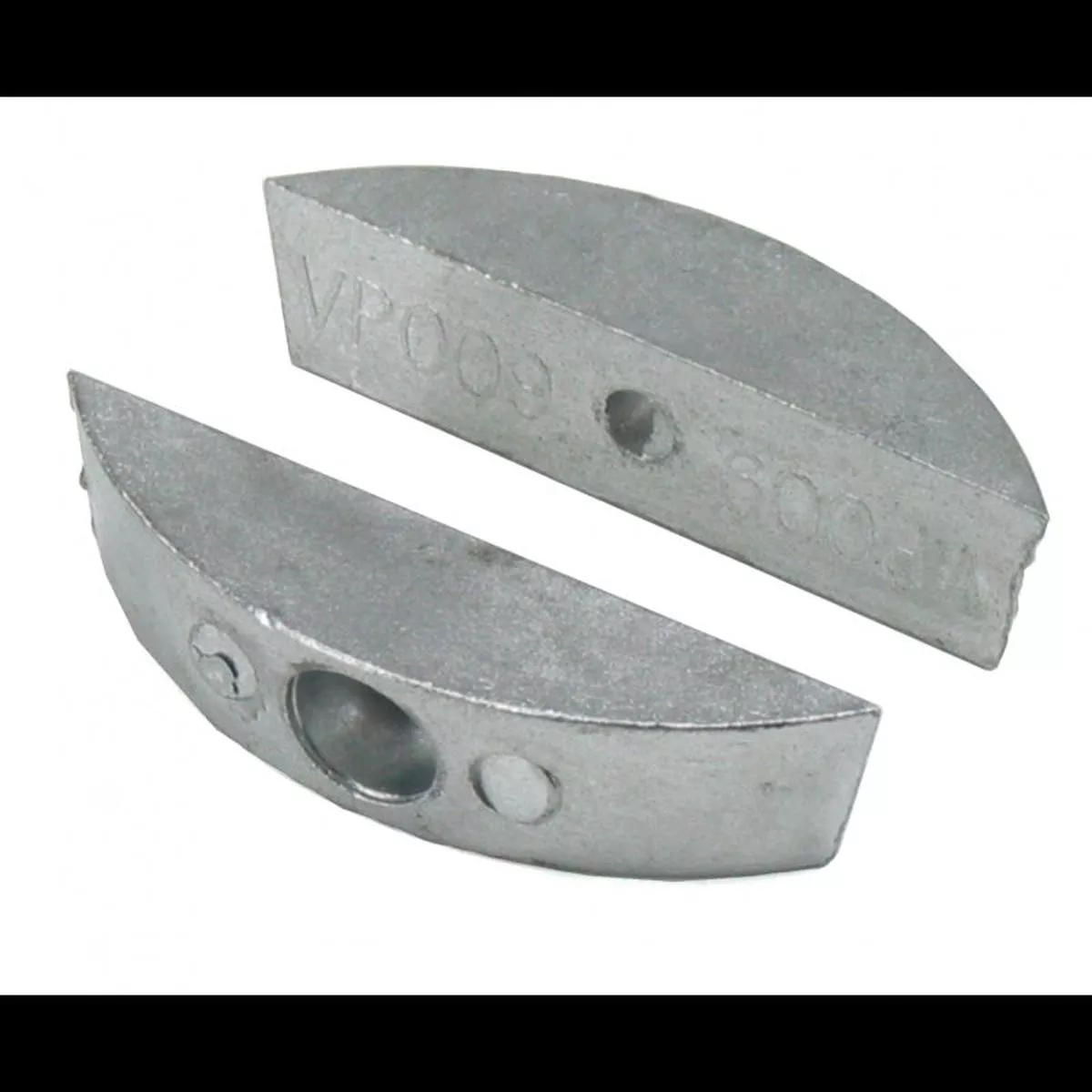 Zinc for folding propeller 110-120S