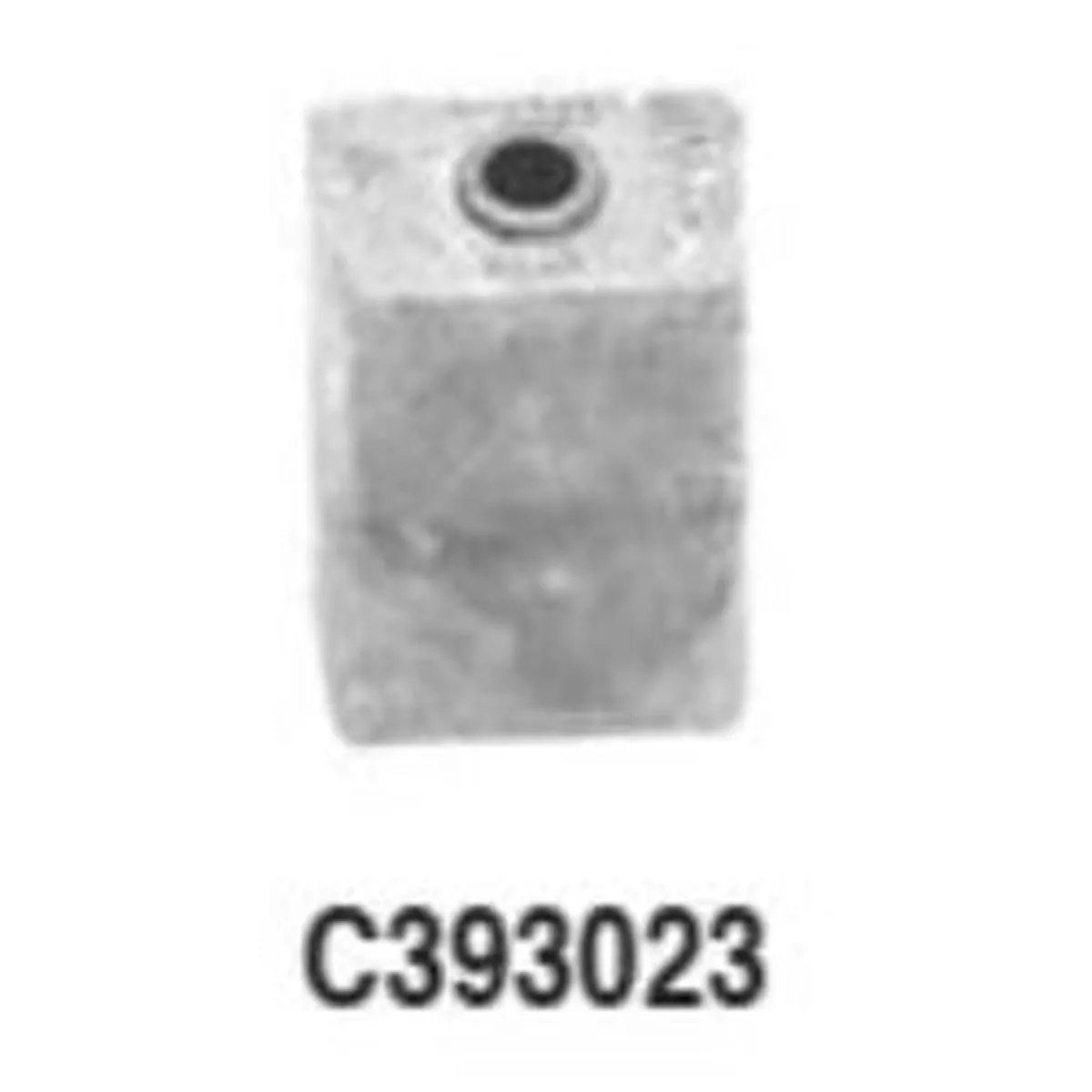 ZINC J/E anode