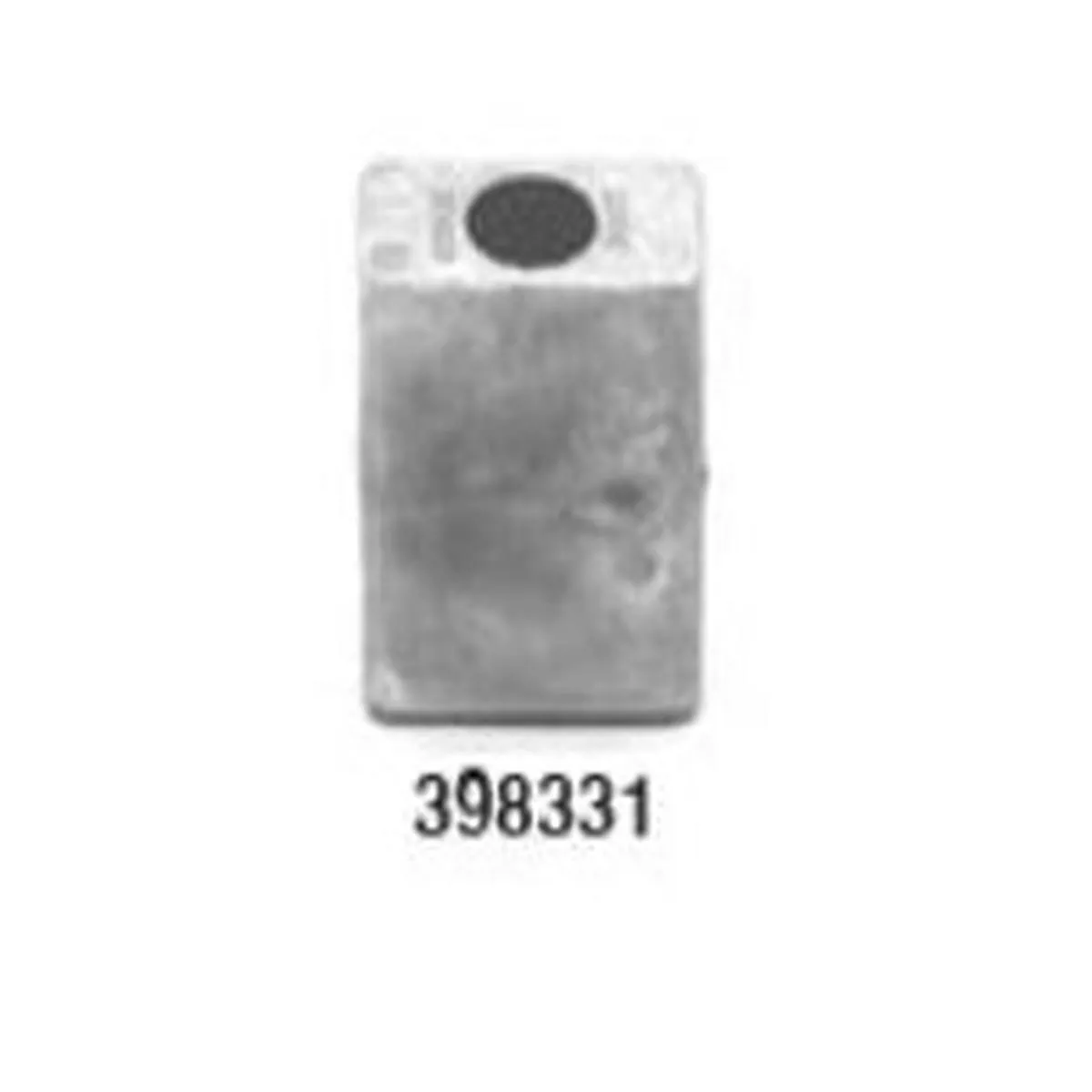 Zinc J/E O/B Block