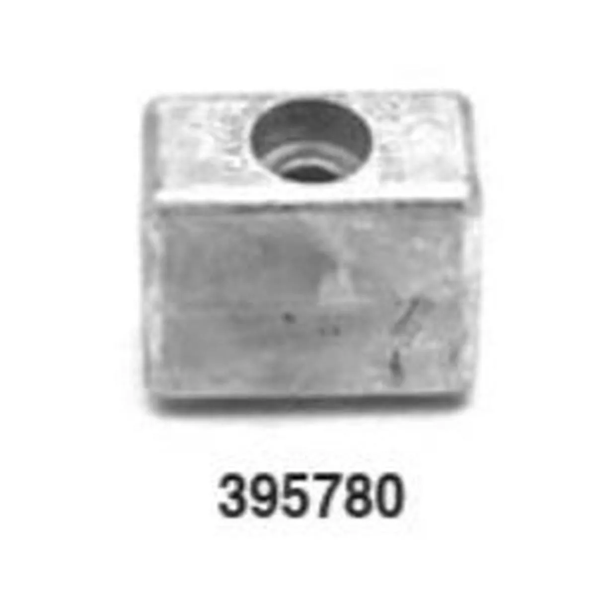 ZINC J/E OUTBOARD
