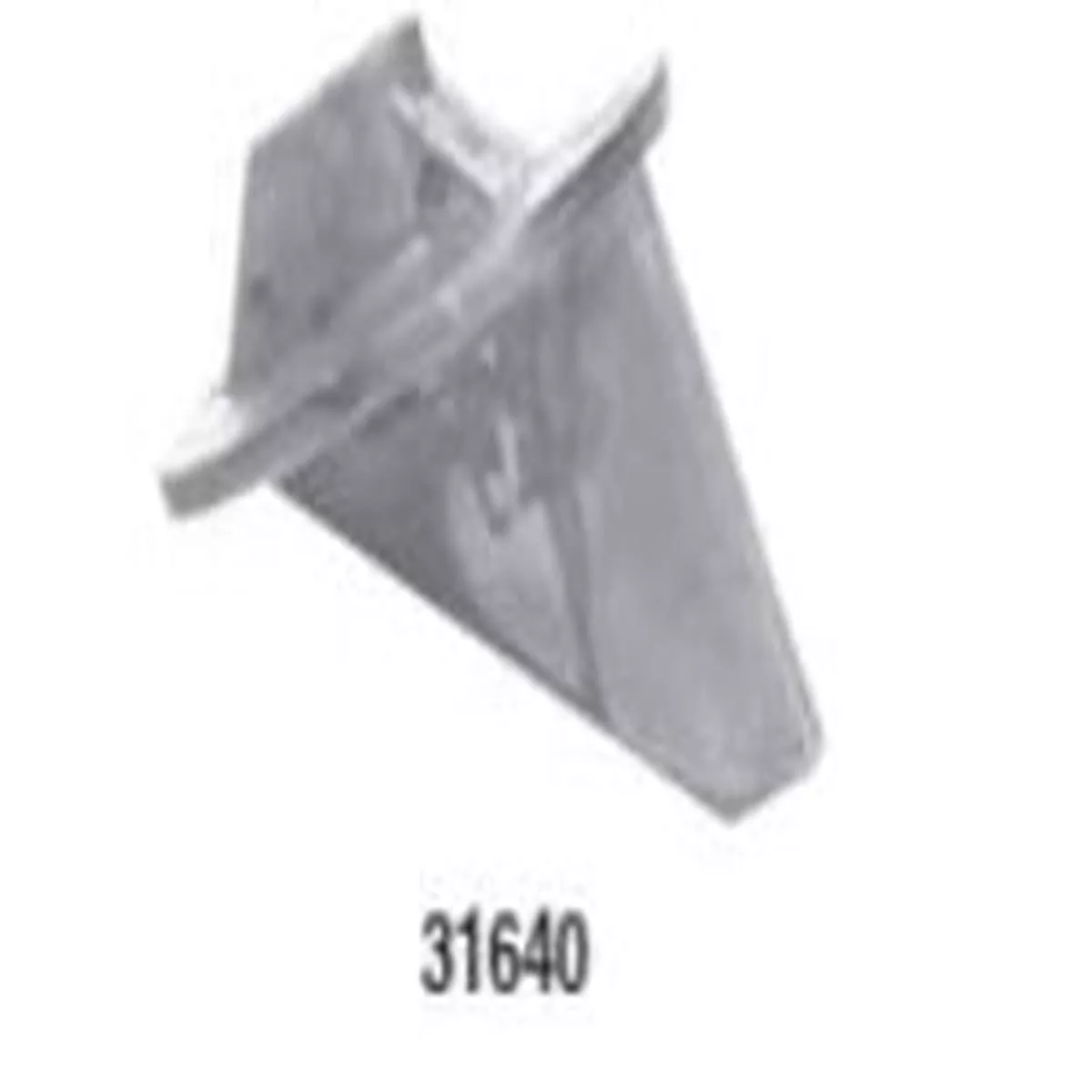 Zinc Merc Trim