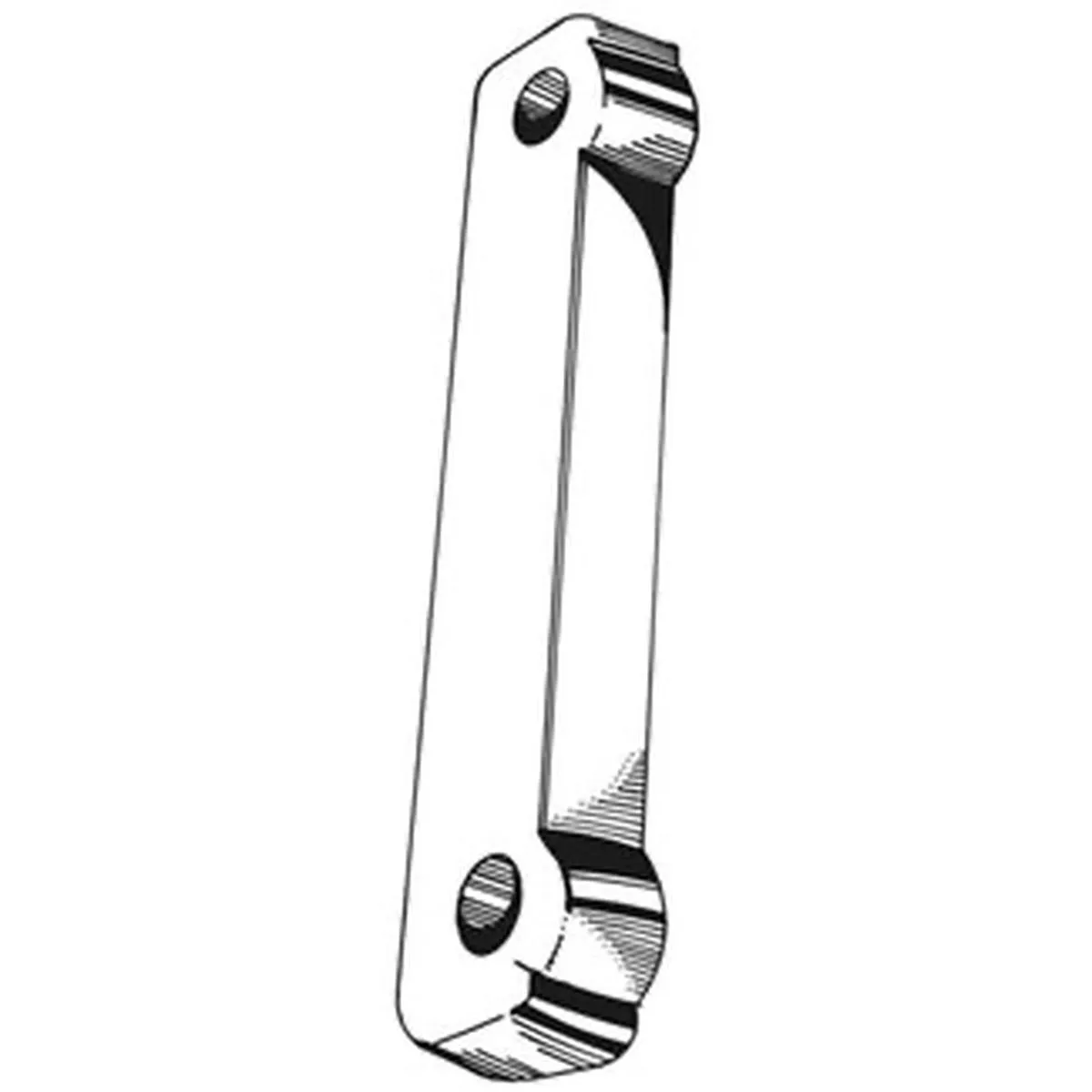 Zinc Volvo OD Bar