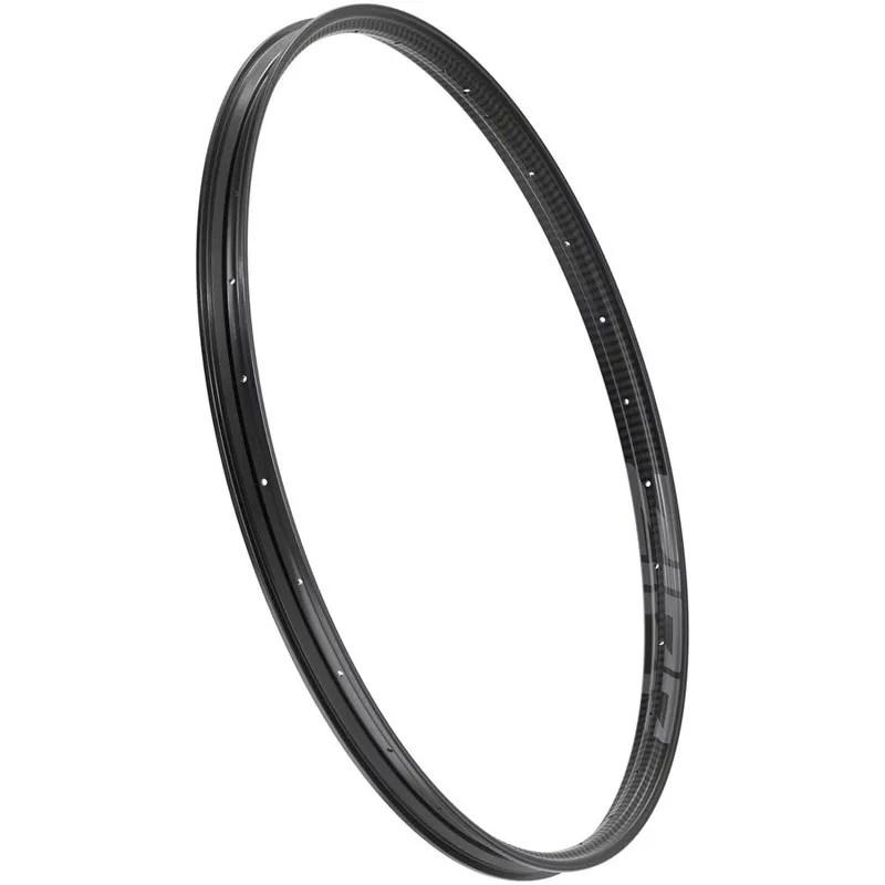 Zipp 101 XPLR Rim - 650 Disc Brake Carbon 28H Front A1