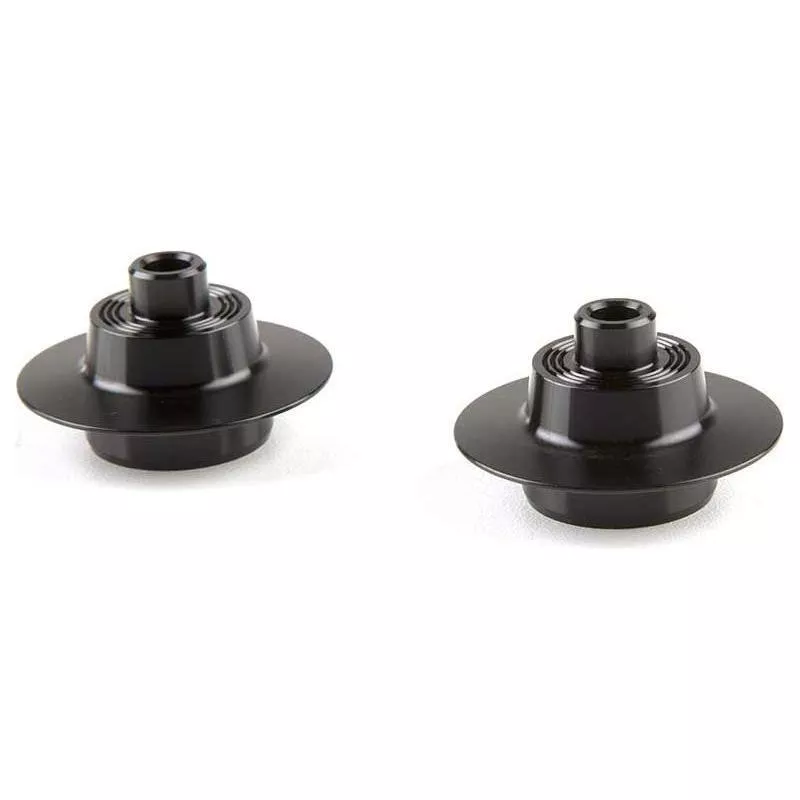 Zipp 76/77 Front Hub Endcaps for QR x 100mm Axle