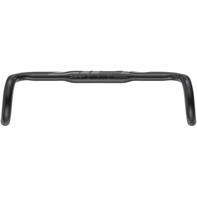 Zipp Service Course SL-70 XPLR Drop Handlebar - Aluminum 31.8mm 42cm Matte BLK A2