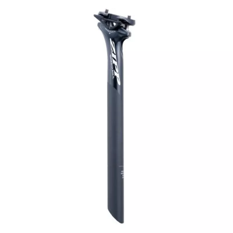 Zipp Service Course SL Seatpost 27.2 350mm 20mm Offset Beyond Black