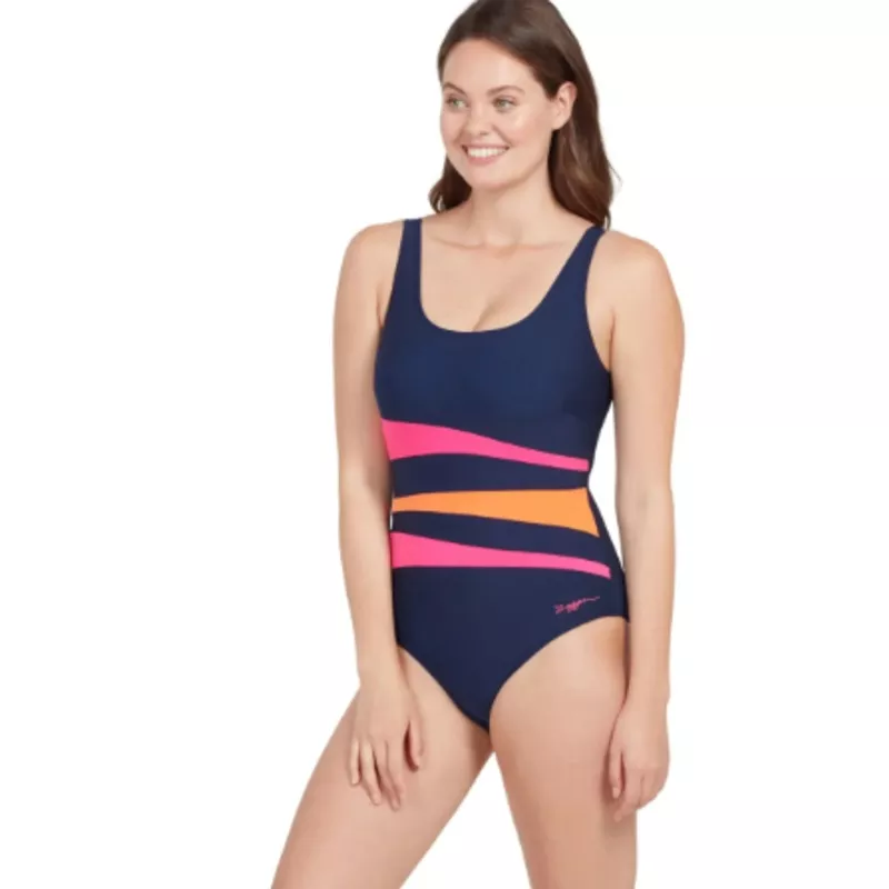 Zoggs Samatra scoopback